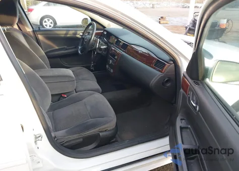 2011 Chevrolet Impala Lt from USA, damaged, VIN 2G1WB5EK3B1228442